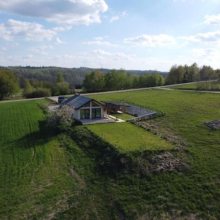 Casa Moderna In Sinteu - Intersectia Intre Modern Si Linistea Naturii Huta Voivozi Dış mekan fotoğraf
