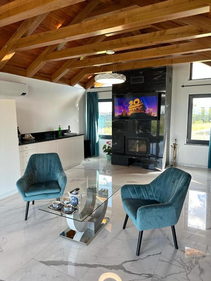 Casa Moderna In Sinteu - Intersectia Intre Modern Si Linistea Naturii Huta Voivozi Dış mekan fotoğraf